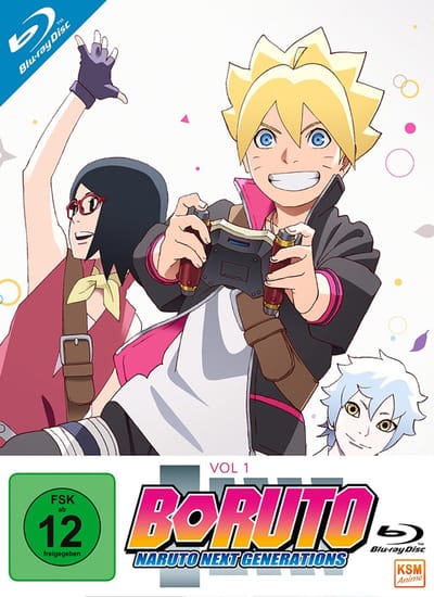 KSM GmbH K6277 film en Video Blu-ray Full HD Duits, Japans