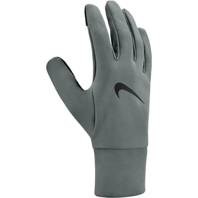 Nike Heren Therma Fit Fleece Handschoenen (Grijs)