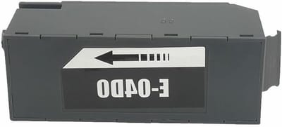 Ink Maintenance Box voor Epson Printers - Compatibel met ET-7700/ET-7750, Betrouwbare Afvalinktverzamelaar, Eenvoudig te Installeren en Duurzaam