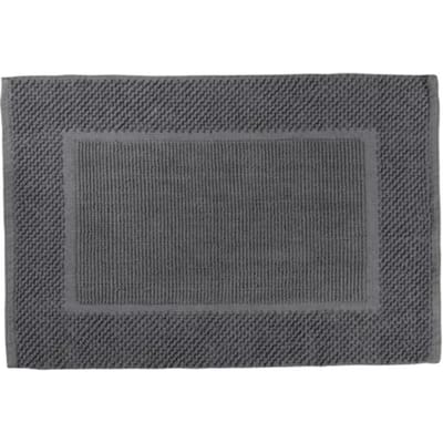 Differnz Basics Badmat 50x80cm Lichtgrijs