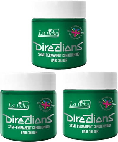 La Riche Directions - Apple Green - Triple Pack - 3x88ml