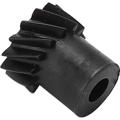 Moteur d'ouverture d'objectif en plastique noir, engrenage, accessoires de remplacement pour appareil photo numérique SLR Nikon D90 D80