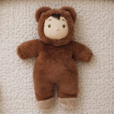 Olli Ella Cozy Day Dinkum Bobby Bear