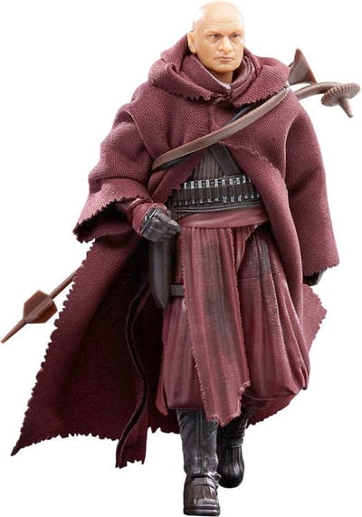 Boba Fett actiefiguur Hasbro Star Wars: The Mandalorian Black Series Credit Collection