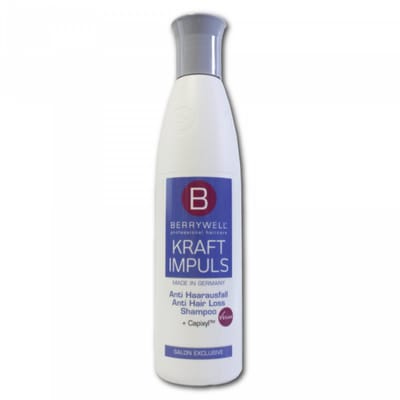 Berrywell Kraft Impuls Anti Hair Loss Shampoo 251 ml