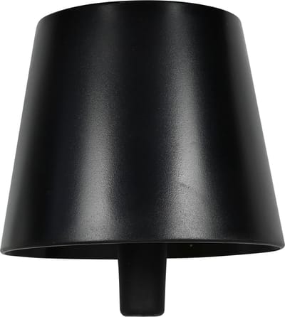 Benson Aanraakdimbare LED flessenlamp - USB oplaadbaar - Warm wit licht - Compact design