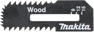 Makita B-49719-10 Houtplaat zaagblad voor gipszaag VE=10