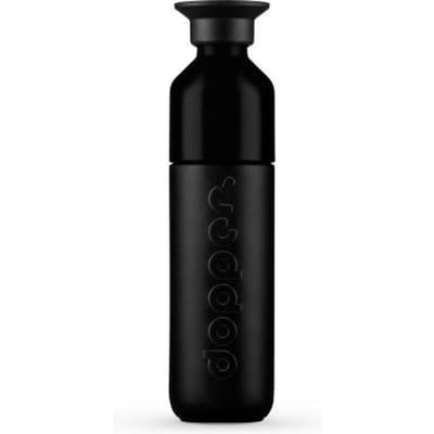 Dopper Drinkfles Insulated (350ml) - Blazing Black Drinkflessen