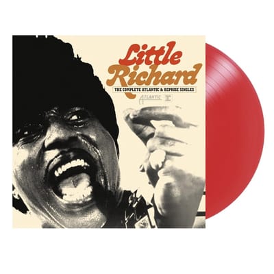 Richard, Little - Complete Atlantic & Reprise Singles (LP)