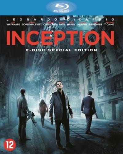 Inception (Blu-ray) (Special Edition)