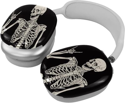 Hoofdtelefoon Oorschelp Covers - Beschermhoezen Set - Dagelijkse Bescherming - 360 Graden Valbescherming - 2 Paar - Meerkleurig