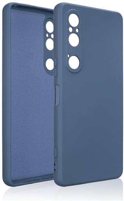 Beline Siliconen Hoesje Voor Sony Xperia 1 Vi Telefoonbeschermingshoes