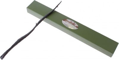 Harry Potter Toverstok van Gellert Grindelwald Decoratieve Artikelen grijs-bruin