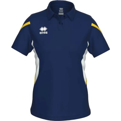 Errea Polo: Carmen Mc Ad Polo - Sportswear - Vrouwen