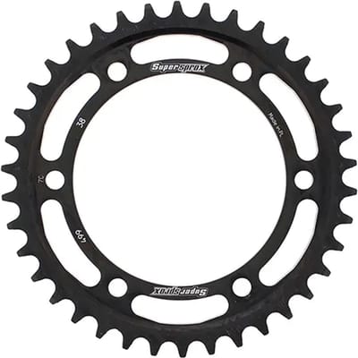 Motorfiets kroon Supersprox RFE 499:38 # JTR499-38 # 1-5526-38