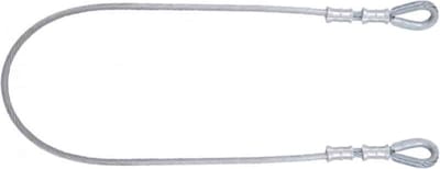 Kratos Safety Ankerstrop 1 meter 23 kN – FA6000610 - 1 m