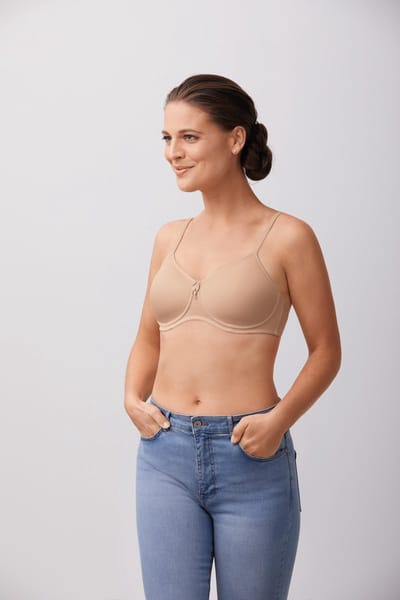 Prothese Bh Amoena Lara-beige-90C