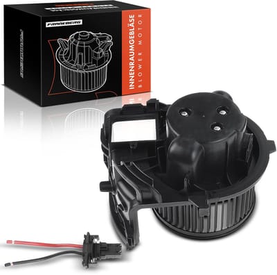 Frankberg 1x ventilatormotor interieurventilator voor Citroën