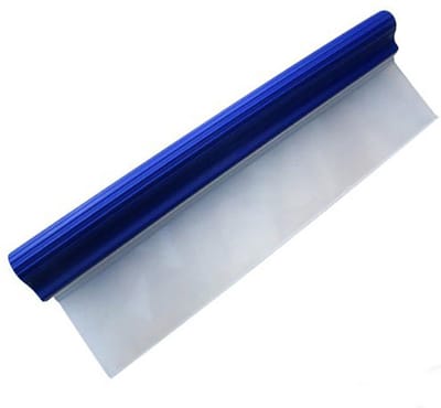 Waterblade Silicone - autodroger (past op PRO stelen)