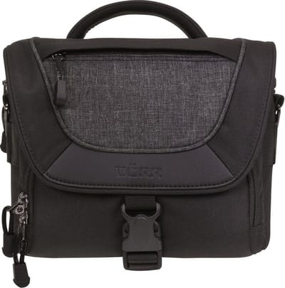 Dörr Fototas Classic S - Schoudertas - Zwart