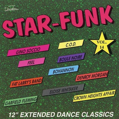 Star Funk Vol. 14