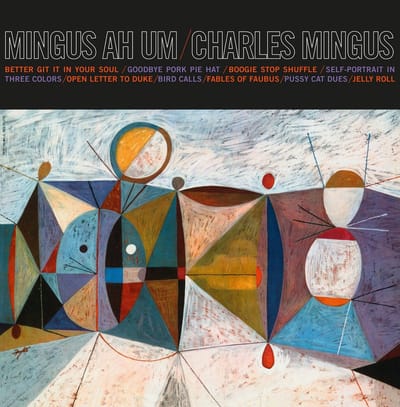 Charles Mingus - Mingus Ah Um (LP)