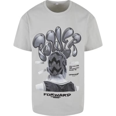 Oversized T-shirt Upscale Power Foward 2.0