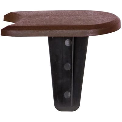 Deuba Gazonrand Perkrand Tuinrand (lxb): 15,89 x 11,5 cm Bruin 3,8 m