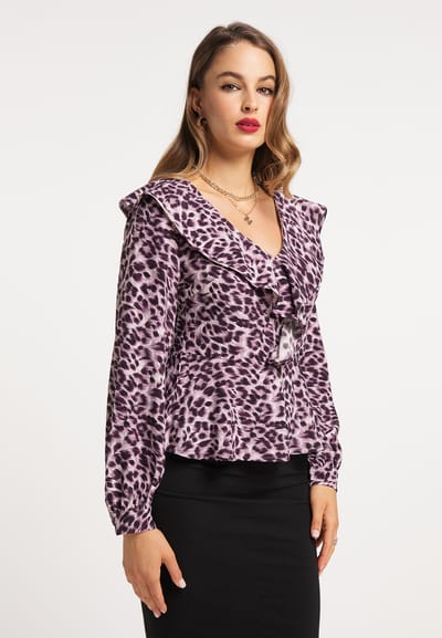 faina Blouse tassia
