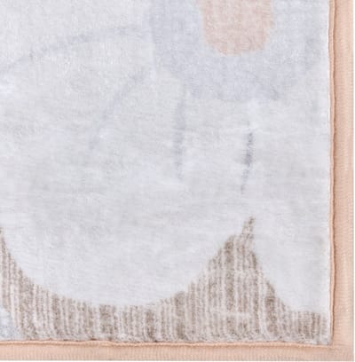 DAZKIRI - Vloerkleed - Meerkleurig - 160 x 230 cm - Polyester