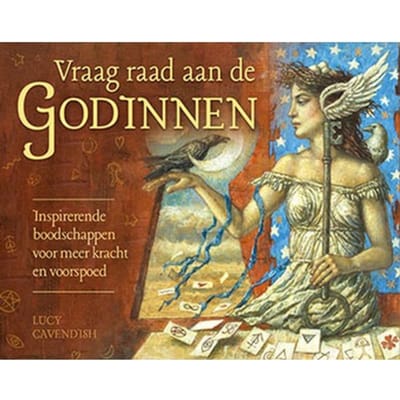 Vraag Raad Aan De Godinnen - Lucy Cavendisch
