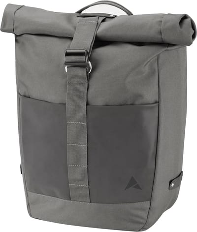 Fietsrugzak - Fietstas - Dagelijkse Commute - Laptop Sleeve - 25L Capaciteit - Zwart