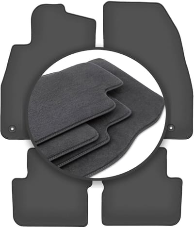Premium automatten voor: Opel Corsa D hatchback (2006-2015)