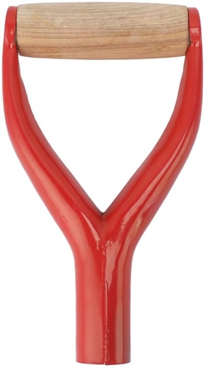 SPHProducts - Schop handvat - Vervangend handvat - Houten handgreep