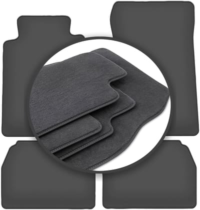 Premium automatten voor: Mercedes C 190 W201 sedan (1982-1993)