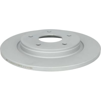 Remschijf ATE 24.0112-0199.1 achter, volledig, sterk gecarboniseerd, 1 Stuk