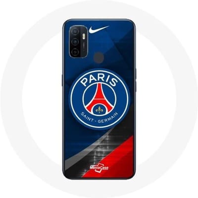 Coque Oppo A53 PSG Paris Saint Germain Logo