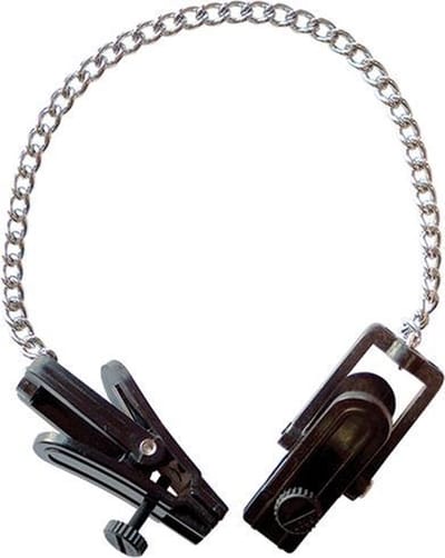 Mister B  Plastic Clamps