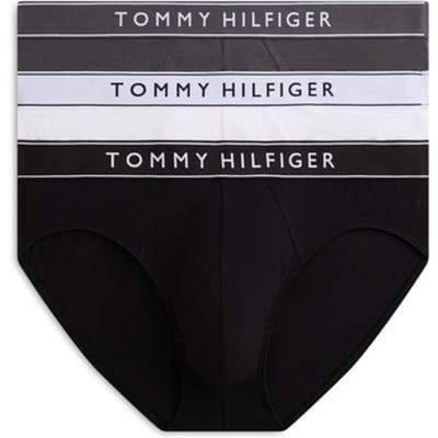 Ondergoed Slips Tommy Hilfiger 3P Brief - Fashion Wear - Volwassen