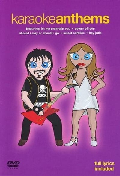 Karaoke Anthems