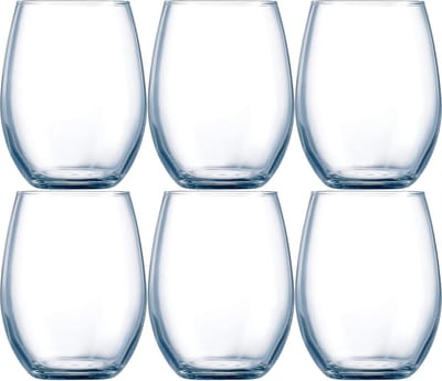 Chef&Sommelier Primary Tumbler - Rond - 36 cl - Helder - Set-6