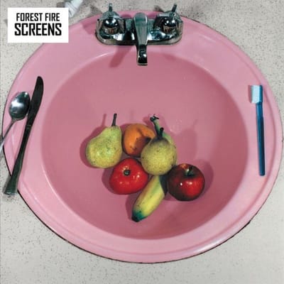 Forest Fire - Screens (CD)