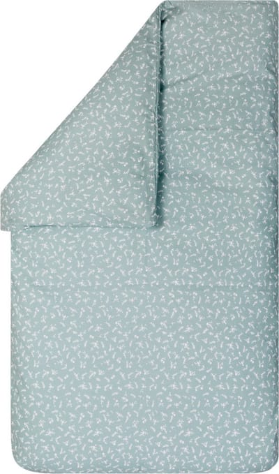 BINK Bedding Dekbedovertrek Jasmijn Ledikant 100 x 135 cm (zonder sloop)
