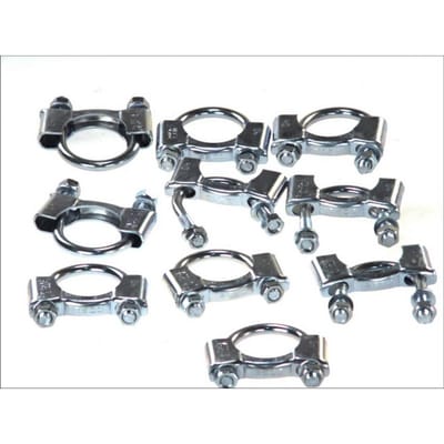 U-klem, uitlaatsysteem BOSAL 250-240
