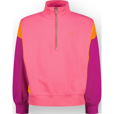 Vingino Girls Nilone Sweater Sangria Sunset Taglia: 2 | Maglioni Outlet | kids | Giallo