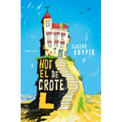 Hotel De Grote L - Sjoerd Kuyper