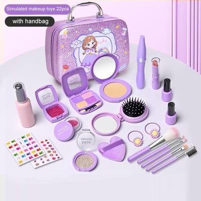 Jeunes Ensembles de Jeu Simulation de Haute Qualité Collection de Cosmétiques de Haute Qualité kit Jeu de Rôle de Haute Qualité Maquillage de Haute Qualité Jouets de Haute Qualité
