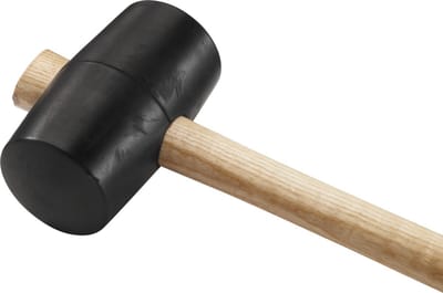Hultafors Rubber hamer GU 65