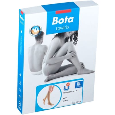 Bota Tovarix 20/II Kniekous AD + P Natur XL 2 Kousen