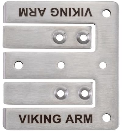 Wurth - Basisset voor het monteren van de klem Viking Arm - Basisset Voor eenhandig montagegereedschap x 1 st